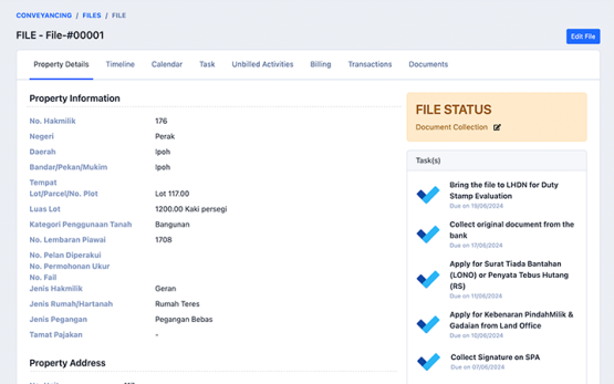 conveyancing software